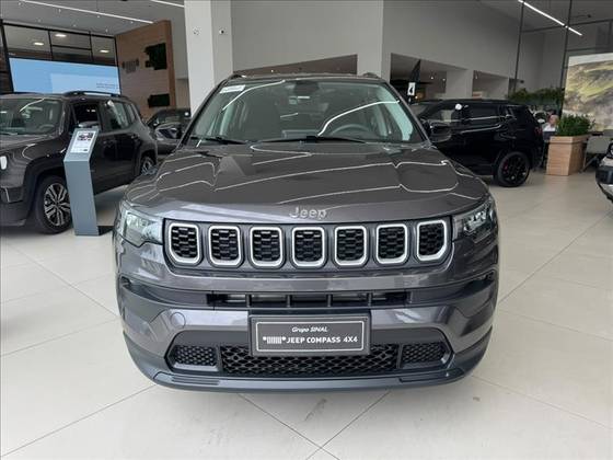 JEEP COMPASS 1.3 T270 TURBO FLEX SPORT AT6