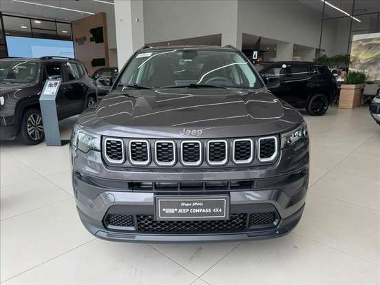 JEEP-COMPASS-1.3 T270 TURBO FLEX SPORT AT6 JEEP-COMPASS-2026