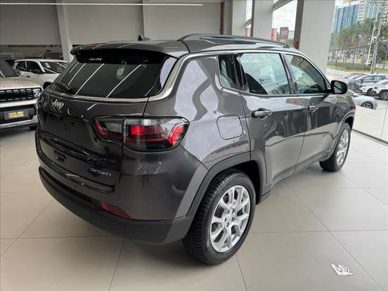 JEEP-COMPASS-1.3 T270 TURBO FLEX SPORT AT6 JEEP-COMPASS-2026