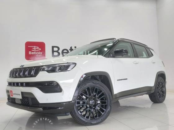 JEEP COMPASS 1.3 T270 TURBO HÍBRIDO S 4XE AT6