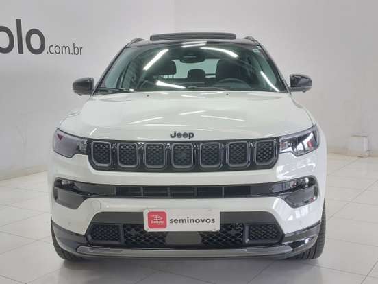 JEEP-COMPASS-1.3 T270 TURBO HÍBRIDO S 4XE AT6 JEEP-COMPASS-2023