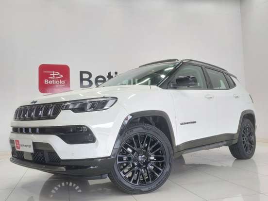 JEEP-COMPASS-1.3 T270 TURBO HÍBRIDO S 4XE AT6 JEEP-COMPASS-2023