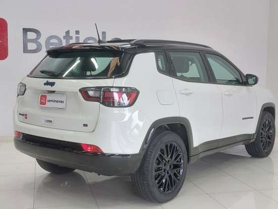 JEEP-COMPASS-1.3 T270 TURBO HÍBRIDO S 4XE AT6 JEEP-COMPASS-2023