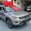 JEEP COMPASS 2.0 16V DIESEL LIMITED 4X4 AUTOMÁTICO JEEP COMPASS 2.0 16V DIESEL LIMITED 4X4 AUTOMÁTICO