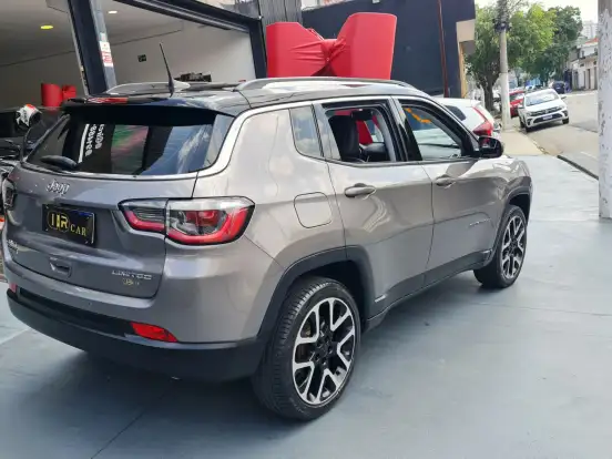 JEEP-COMPASS-2.0 16V DIESEL LIMITED 4X4 AUTOMÁTICO JEEP-COMPASS-2020