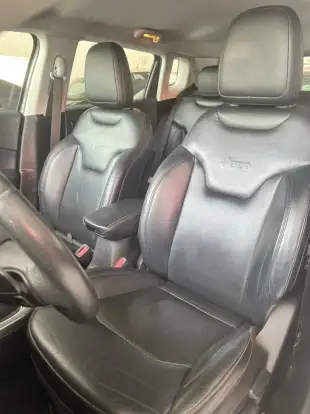 JEEP-COMPASS-2.0 16V FLEX LONGITUDE AUTOMÁTICO JEEP-COMPASS-2018