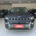 JEEP COMPASS 2.0 16V FLEX LONGITUDE AUTOMÁTICO JEEP COMPASS 2.0 16V FLEX LONGITUDE AUTOMÁTICO