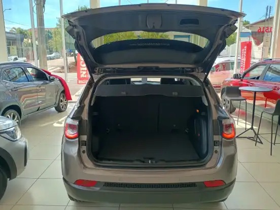 JEEP-COMPASS-2.0 16V FLEX LONGITUDE AUTOMÁTICO JEEP-COMPASS-2019