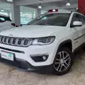 JEEP COMPASS 2.0 16V FLEX SPORT AUTOMÁTICO JEEP COMPASS 2.0 16V FLEX SPORT AUTOMÁTICO