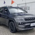 JEEP COMPASS 2.0 HURRICANE 4 TURBO GASOLINA BLACKHAWK AT9 JEEP COMPASS 2.0 HURRICANE 4 TURBO GASOLINA BLACKHAWK AT9