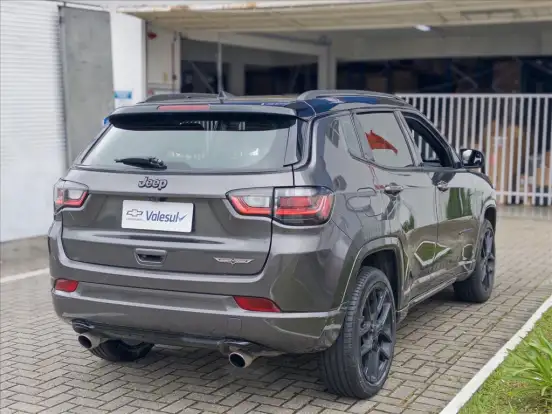 JEEP-COMPASS-2.0 HURRICANE 4 TURBO GASOLINA BLACKHAWK AT9 JEEP-COMPASS-2024