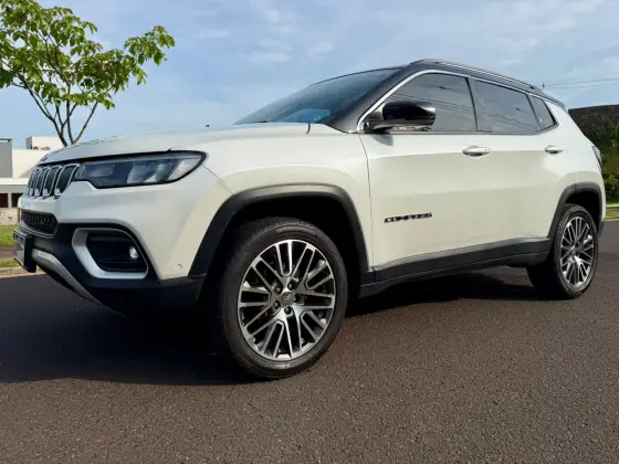 JEEP COMPASS 2.0 TD350 TURBO DIESEL LIMITED AT9