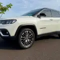 JEEP COMPASS 2.0 TD350 TURBO DIESEL LIMITED AT9 JEEP COMPASS 2.0 TD350 TURBO DIESEL LIMITED AT9
