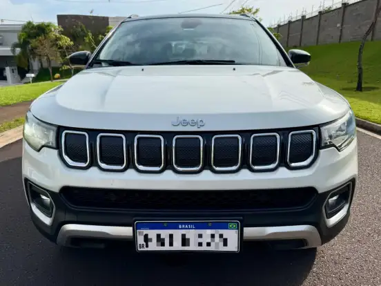 JEEP-COMPASS-2.0 TD350 TURBO DIESEL LIMITED AT9 JEEP-COMPASS-2021