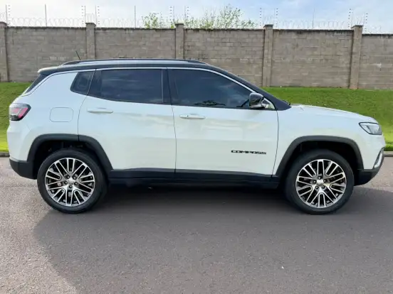 JEEP-COMPASS-2.0 TD350 TURBO DIESEL LIMITED AT9 JEEP-COMPASS-2021