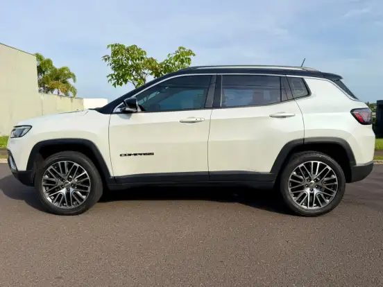 JEEP-COMPASS-2.0 TD350 TURBO DIESEL LIMITED AT9 JEEP-COMPASS-2021