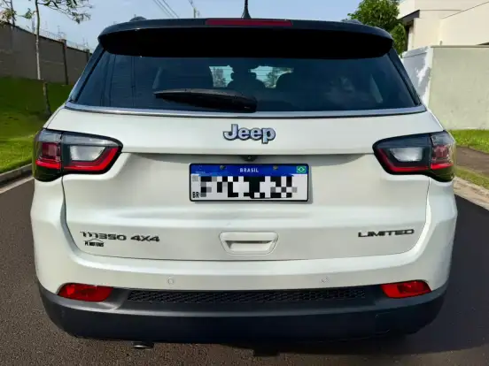 JEEP-COMPASS-2.0 TD350 TURBO DIESEL LIMITED AT9 JEEP-COMPASS-2021