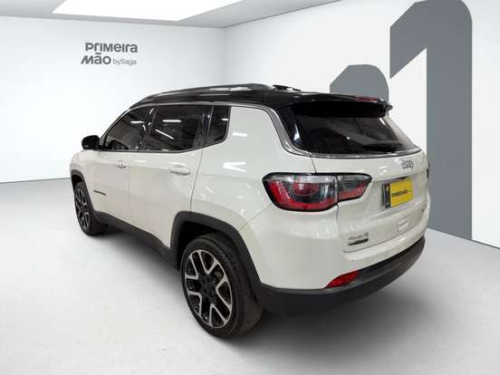 JEEP-COMPASS-2.0 16V DIESEL LIMITED 4X4 AUTOMÁTICO JEEP-COMPASS-2019