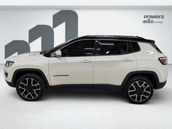 JEEP-COMPASS-2.0 16V DIESEL LIMITED 4X4 AUTOMÁTICO JEEP-COMPASS-2019