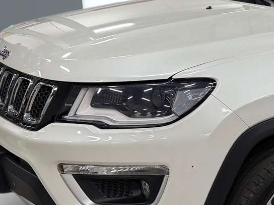 JEEP-COMPASS-2.0 16V DIESEL LIMITED 4X4 AUTOMÁTICO JEEP-COMPASS-2019