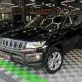 JEEP COMPASS 2.0 16V DIESEL LIMITED 4X4 AUTOMÁTICO JEEP COMPASS 2.0 16V DIESEL LIMITED 4X4 AUTOMÁTICO