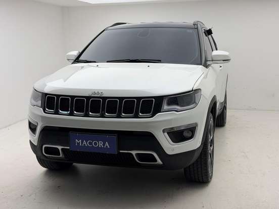 JEEP-COMPASS-2.0 16V DIESEL LIMITED 4X4 AUTOMÁTICO JEEP-COMPASS-2021