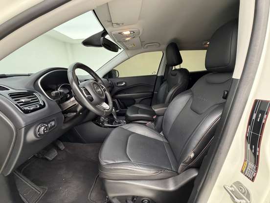 JEEP-COMPASS-2.0 16V DIESEL LIMITED 4X4 AUTOMÁTICO JEEP-COMPASS-2021