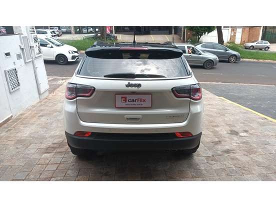 JEEP-COMPASS-2.0 16V DIESEL LIMITED 4X4 AUTOMÁTICO JEEP-COMPASS-2020