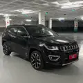 JEEP COMPASS 2.0 16V DIESEL LIMITED 4X4 AUTOMÁTICO JEEP COMPASS 2.0 16V DIESEL LIMITED 4X4 AUTOMÁTICO