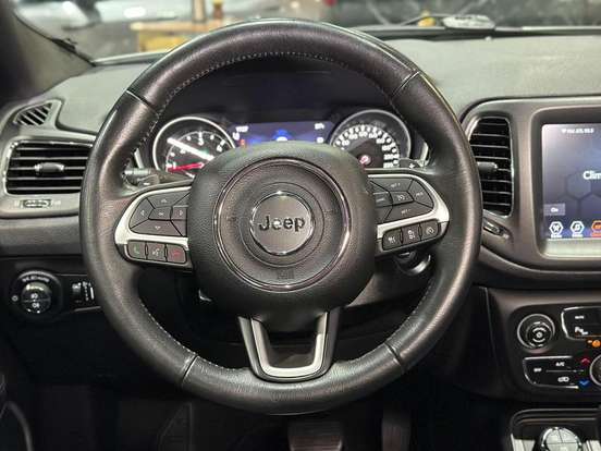 JEEP-COMPASS-2.0 16V DIESEL S 4X4 AUTOMÁTICO JEEP-COMPASS-2021