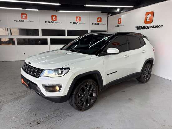 JEEP-COMPASS-2.0 16V DIESEL S 4X4 AUTOMÁTICO JEEP-COMPASS-2021