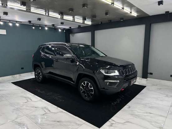 JEEP-COMPASS-2.0 16V DIESEL TRAILHAWK 4X4 AUTOMÁTICO JEEP-COMPASS-2021