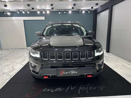 JEEP-COMPASS-2.0 16V DIESEL TRAILHAWK 4X4 AUTOMÁTICO JEEP-COMPASS-2021