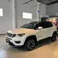 JEEP COMPASS 2.0 16V FLEX LIMITED AUTOMÁTICO JEEP COMPASS 2.0 16V FLEX LIMITED AUTOMÁTICO