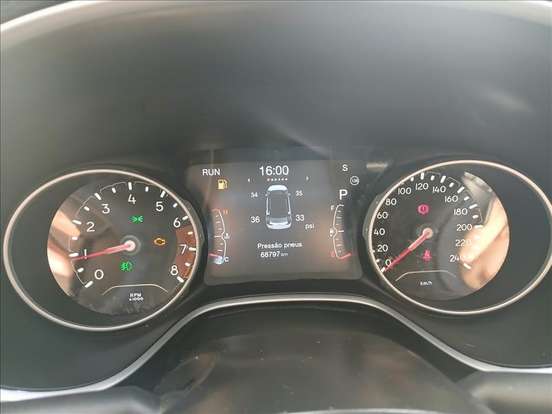 JEEP-COMPASS-2.0 16V FLEX LIMITED AUTOMÁTICO JEEP-COMPASS-2017