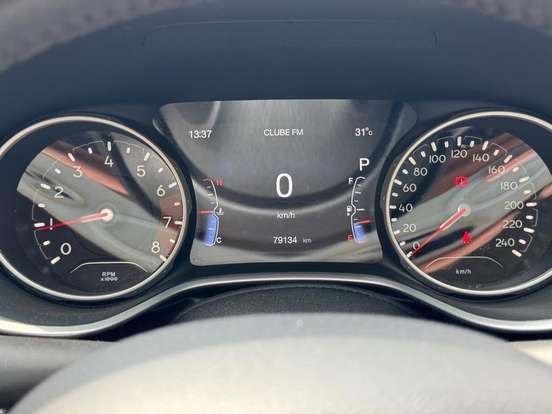 JEEP-COMPASS-2.0 16V FLEX LIMITED AUTOMÁTICO JEEP-COMPASS-2020