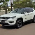 JEEP COMPASS 2.0 16V FLEX LIMITED AUTOMÁTICO JEEP COMPASS 2.0 16V FLEX LIMITED AUTOMÁTICO