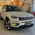 JEEP COMPASS 2.0 16V FLEX LONGITUDE AUTOMÁTICO JEEP COMPASS 2.0 16V FLEX LONGITUDE AUTOMÁTICO