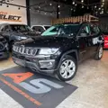JEEP COMPASS 2.0 16V FLEX LONGITUDE AUTOMÁTICO JEEP COMPASS 2.0 16V FLEX LONGITUDE AUTOMÁTICO