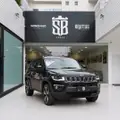 JEEP COMPASS 2.0 16V FLEX LONGITUDE AUTOMÁTICO JEEP COMPASS 2.0 16V FLEX LONGITUDE AUTOMÁTICO