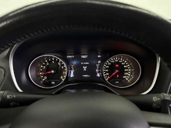 JEEP-COMPASS-2.0 16V FLEX LONGITUDE AUTOMÁTICO JEEP-COMPASS-2020