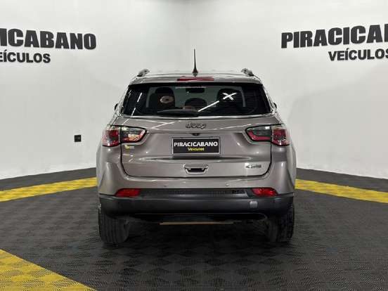 JEEP-COMPASS-2.0 16V FLEX LONGITUDE AUTOMÁTICO JEEP-COMPASS-2020