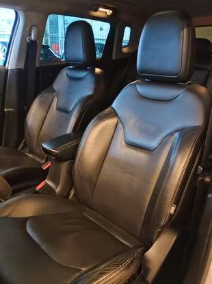 JEEP-COMPASS-2.0 16V FLEX LONGITUDE AUTOMÁTICO JEEP-COMPASS-2017
