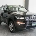 JEEP COMPASS 2.0 16V FLEX SPORT 4X4 AUTOMÁTICO JEEP COMPASS 2.0 16V FLEX SPORT 4X4 AUTOMÁTICO
