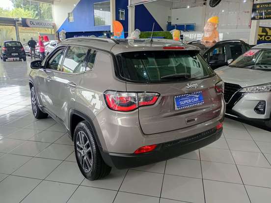JEEP-COMPASS-2.0 16V FLEX SPORT AUTOMÁTICO JEEP-COMPASS-2019