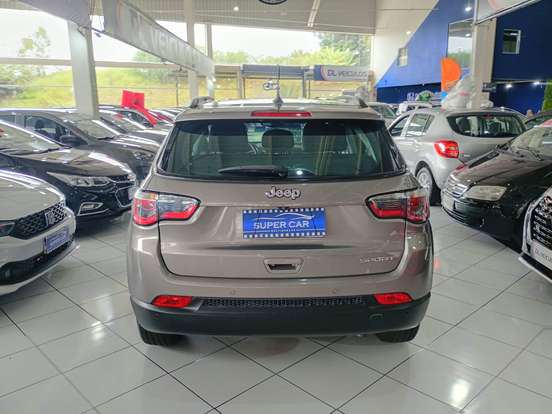 JEEP-COMPASS-2.0 16V FLEX SPORT AUTOMÁTICO JEEP-COMPASS-2019