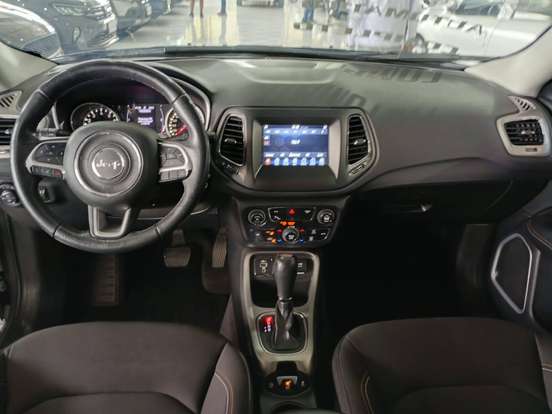 JEEP-COMPASS-2.0 16V FLEX SPORT AUTOMÁTICO JEEP-COMPASS-2019