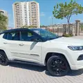 JEEP COMPASS 2.0 HURRICANE TURBO FLEX BLACKHAWK AT9 JEEP COMPASS 2.0 HURRICANE TURBO FLEX BLACKHAWK AT9
