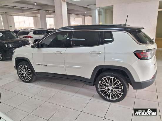 JEEP-COMPASS-2.0 TD350 TURBO DIESEL LIMITED AT9 JEEP-COMPASS-2023