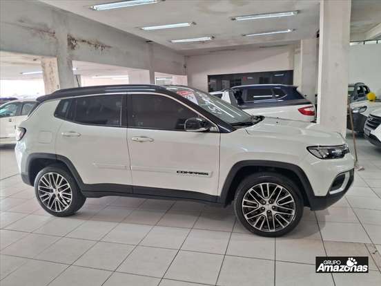 JEEP-COMPASS-2.0 TD350 TURBO DIESEL LIMITED AT9 JEEP-COMPASS-2023